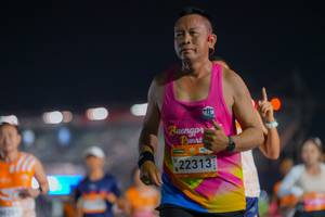 BIB: 0201, 22313
                            <button type="button" onclick="openModal(22837317)" class="btn btn-primary btn-sm float-right btn-popup" data-toggle="modal" data-target=".modal-high-quality">
                        <i class="fas fa-shopping-cart"></i> Add to Cart
                    </button>
                                            <button type="button" onclick="isThisMe(22837317, true)" class="btn btn-success btn-sm float-right btn-popup btn-isme hidden" data-toggle="tooltip" data-placement="bottom" title="นี่คือรูปของคุณใช่ไหม คลิกที่นี่เพื่อเอาเข้าอัลบั้ม">
                        <i class="fas fa-plus"></i> Add to album
                    </button>
                    <button type="button" onclick="isThisMe(22837317, false)" class="btn btn-warning btn-sm float-right btn-popup btn-isnotme hidden">
                        <i class="fas fa-ban"></i> Remove from album
                    </button>